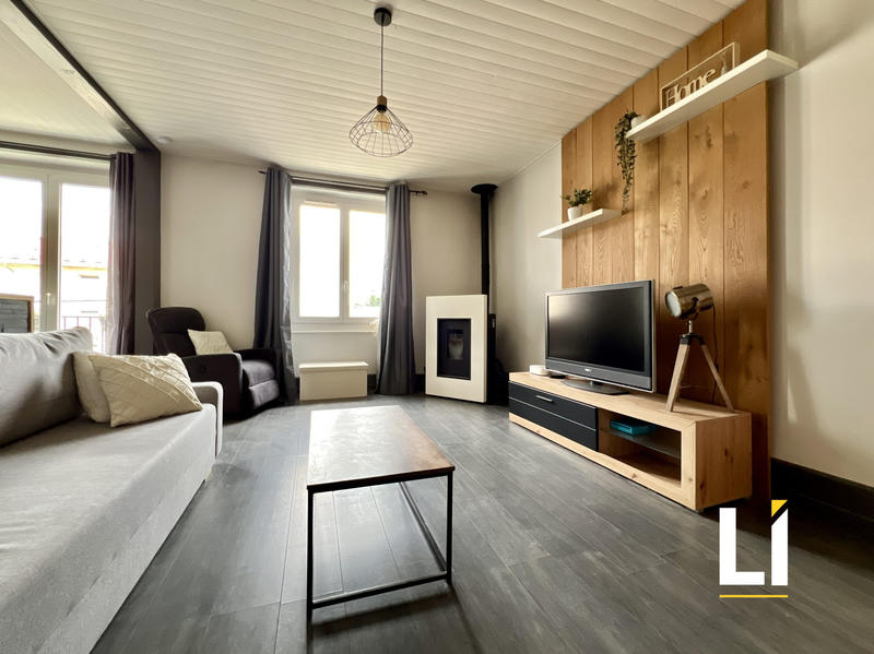 Appartement - 96 m² - 4 pièces