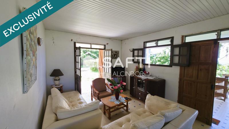 Maison - 190 m² - 6 pièces