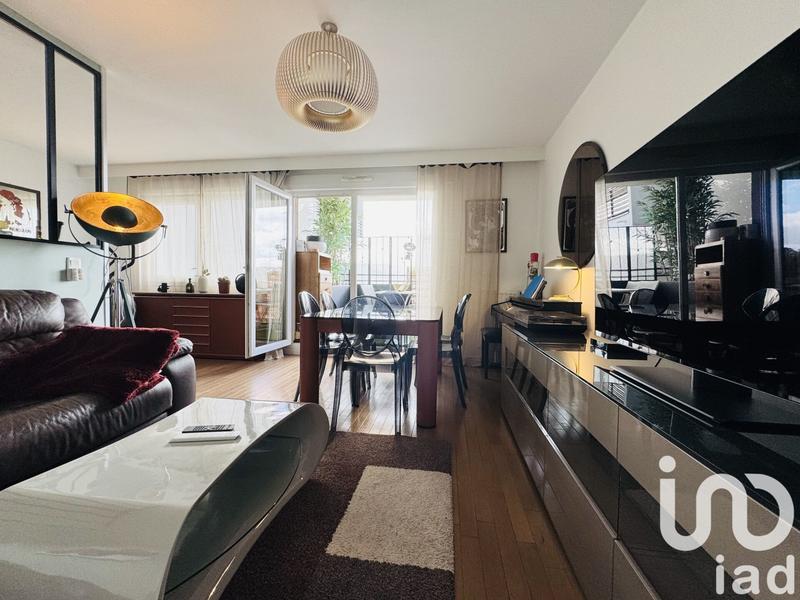 Appartement - 78 m² - 4 pièces