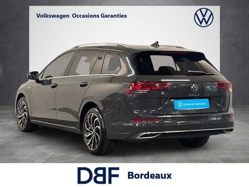 Volkswagen Golf Sw 2.0 Tdi Scr 150 Dsg7 Style