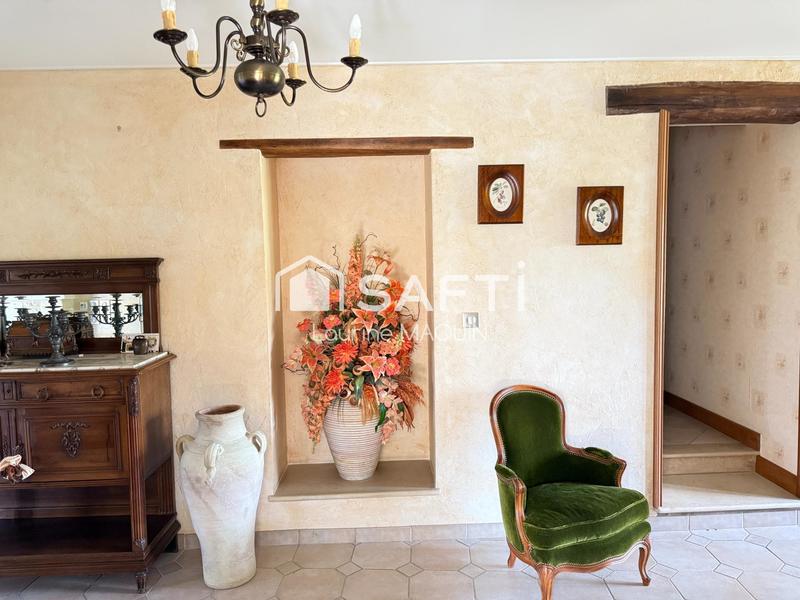 Maison de village - 170 m² - 5 pièces