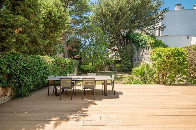 Villa - 199 m² - 7 pièces