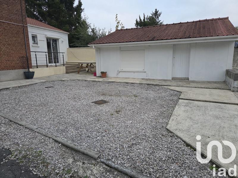 Maison de ville - 80 m² - 4 pièces