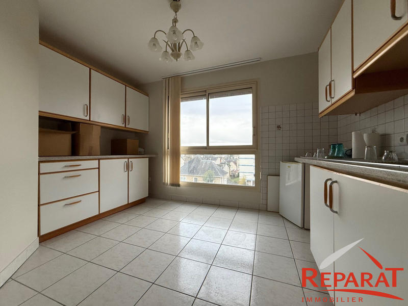 Appartement - 76 m² - 3 pièces