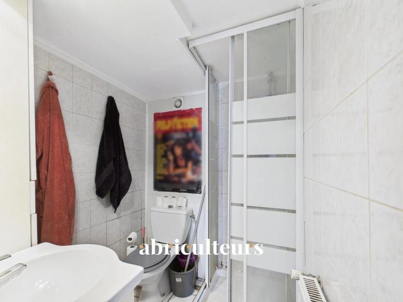 Appartement ancien - 28 m² - 2 pièces