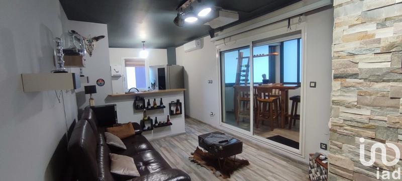 Appartement - 45 m² - 3 pièces