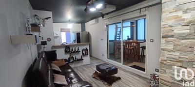 Appartement - 55 m² - 3 pièces