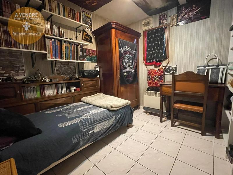 Maison - 116 m² - 6 pièces