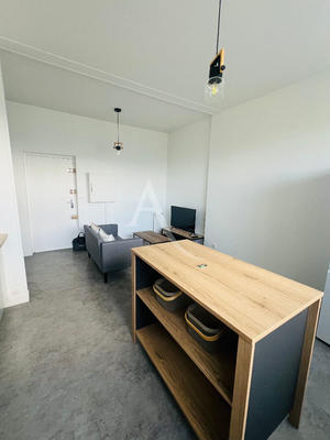 Appartement - 40 m² - 2 pièces