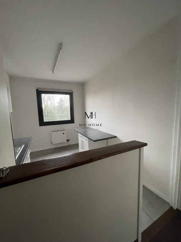 Appartement - 41 m² - 2 pièces