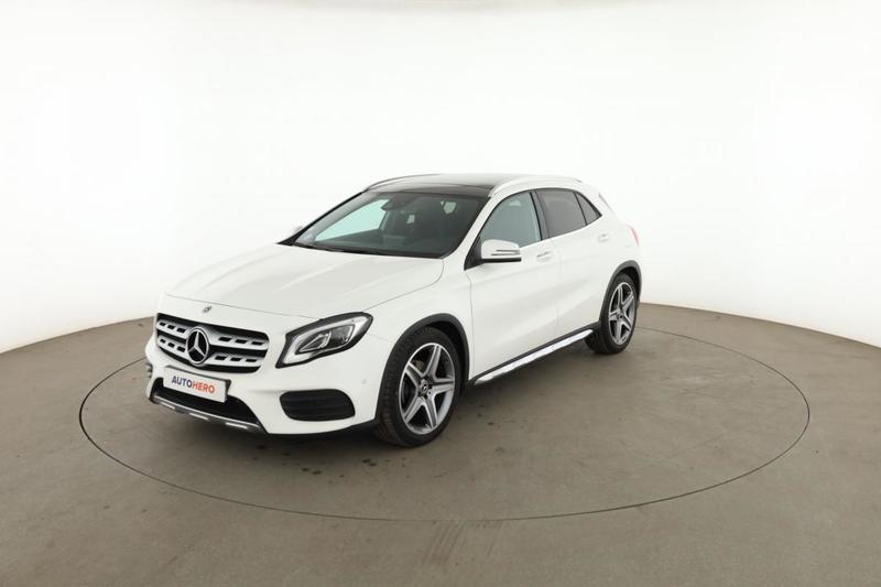 Mercedes Gla 180 Fascination 7g-Dct 122 ch