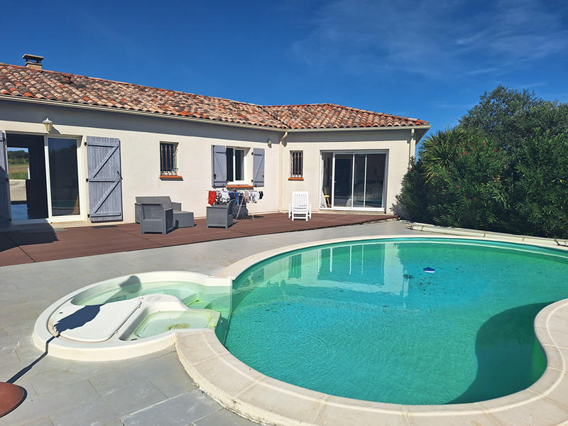 Maison - 152 m² - 5 pièces