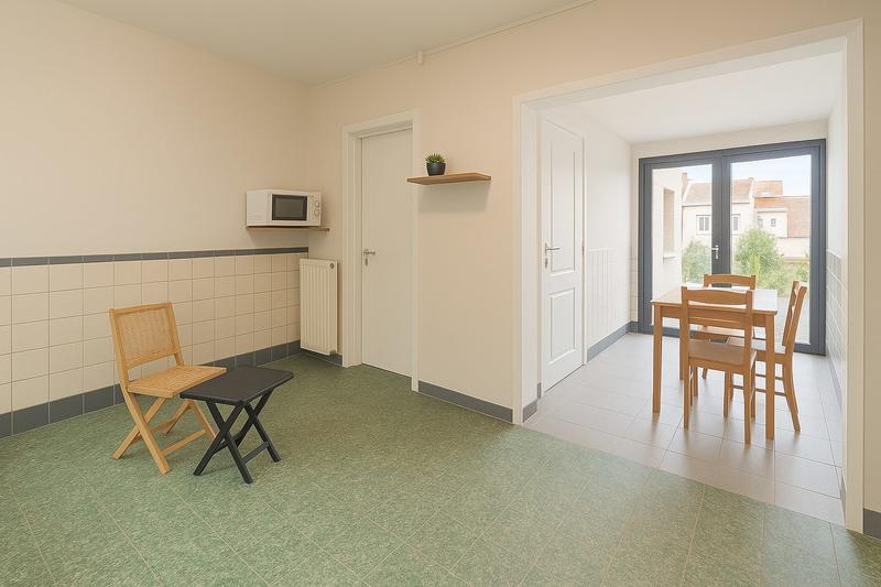 Maison ancienne - 95 m² - 5 pièces