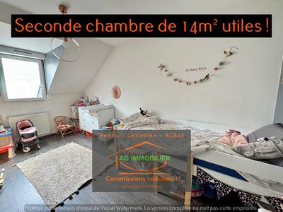 Appartement - 81 m² - 3 pièces