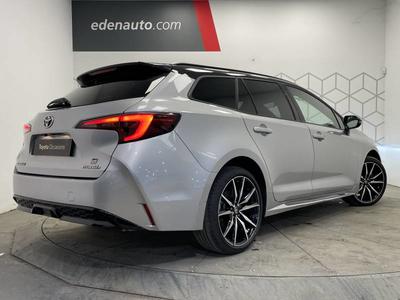 Toyota Corolla Touring Sports Hybride 140ch Gr Sport
