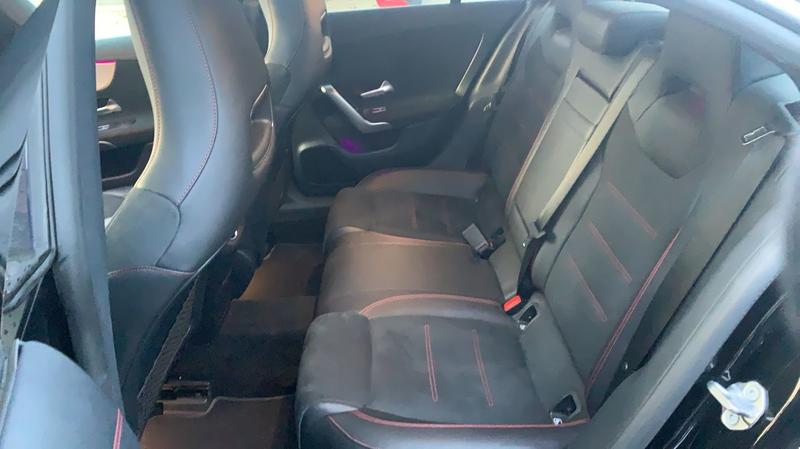 Mercedes Classe Cla 180 d 116 7g-Dct Amg Line - Automatique Toit ouvrant