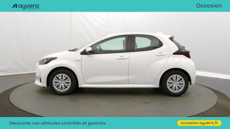 Toyota Yaris Hybrid 116h France Business 5p + Stage Academy