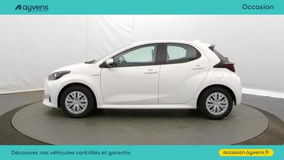 Toyota Yaris Hybrid 116h France Business 5p + Stage Academy