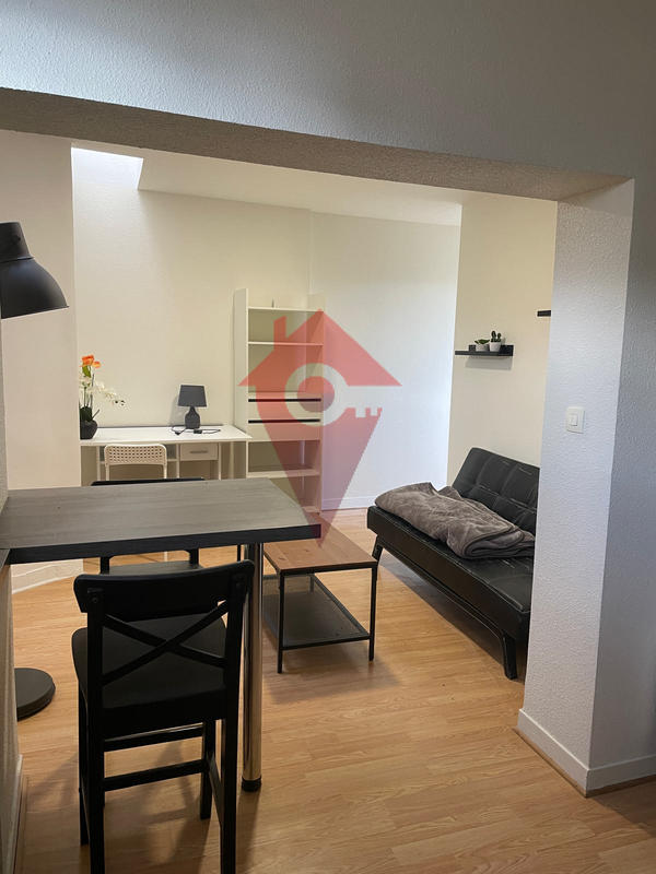 Appartement - 34 m² - 2 pièces