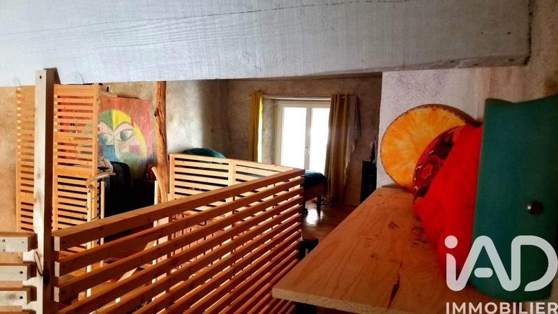 Maison de village - 66 m² - 5 pièces