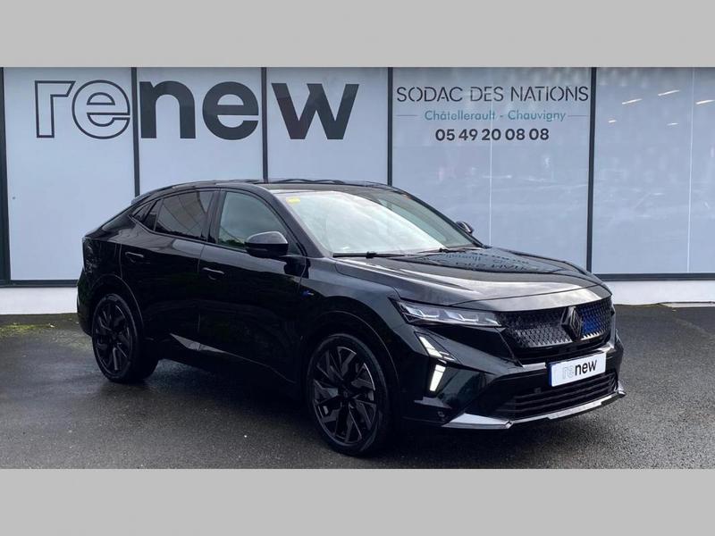 Renault Rafale E-Tech full hybrid 200 esprit Alpine