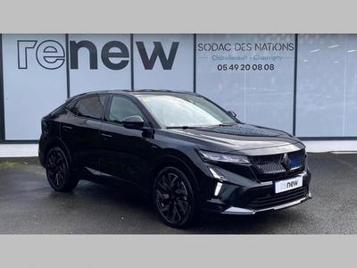 Renault Rafale E-Tech full hybrid 200 esprit Alpine