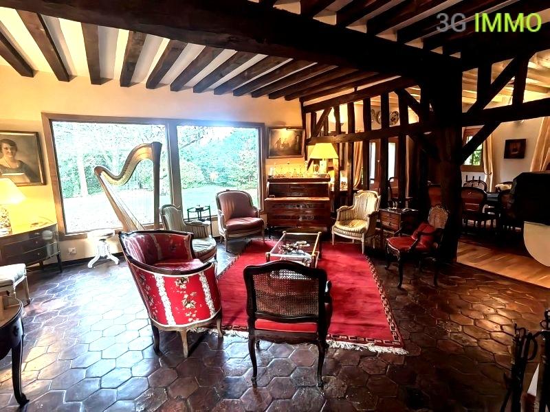 Manoir - 292 m² - 14 pièces