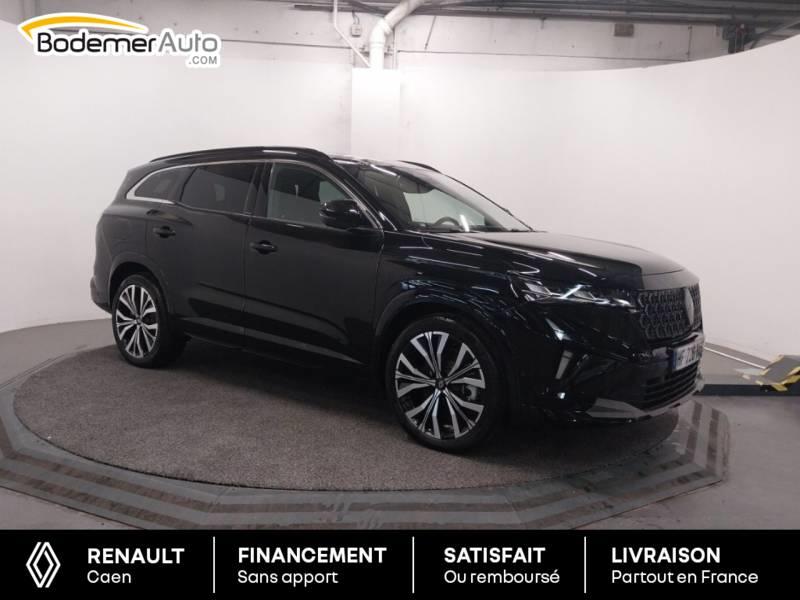 Renault Espace full hybrid E-Tech 200 ch 7pl Iconic