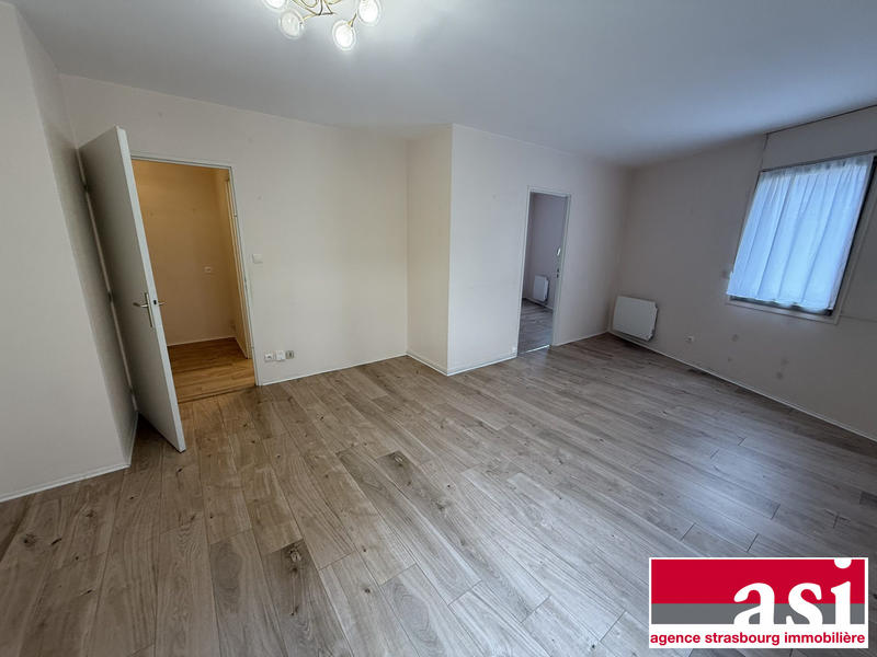 Appartement - 57 m² - 3 pièces