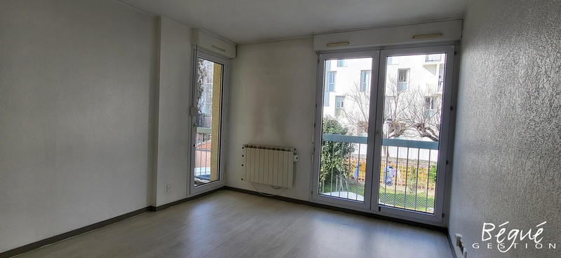 Appartement - 31 m² - 2 pièces