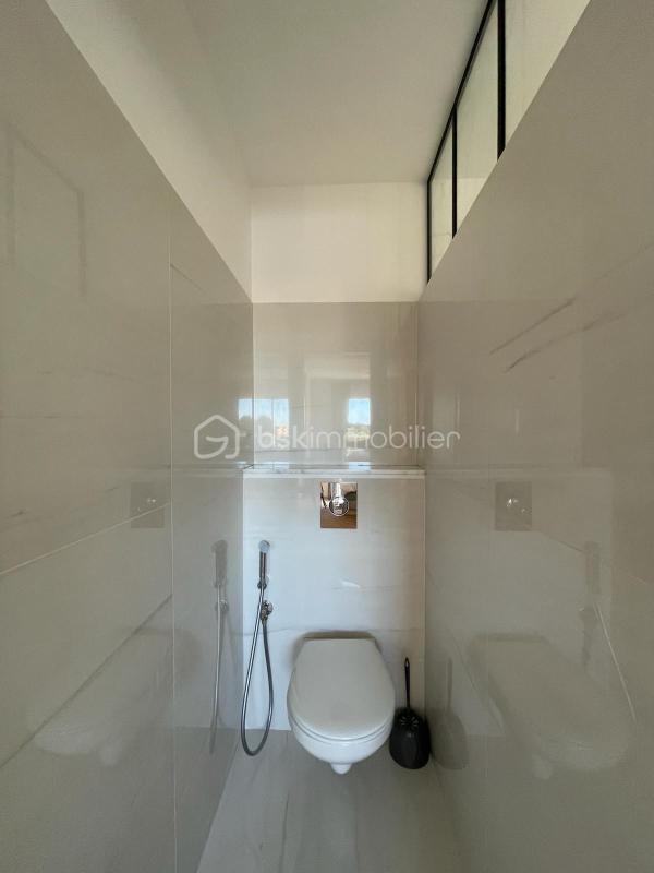 Penthouse - 118 m² - 4 pièces