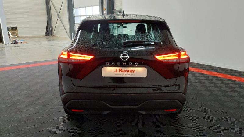 Nissan Qashqai 1.3 Mhev 158ch Xtronic Business Edition