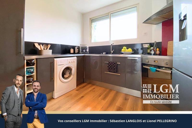 Maison - 136 m² - 5 pièces