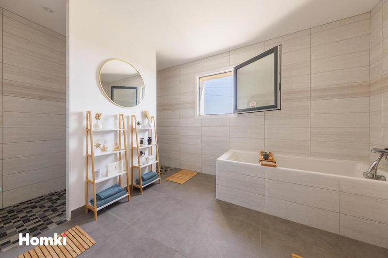 Maison - 116 m² - 5 pièces