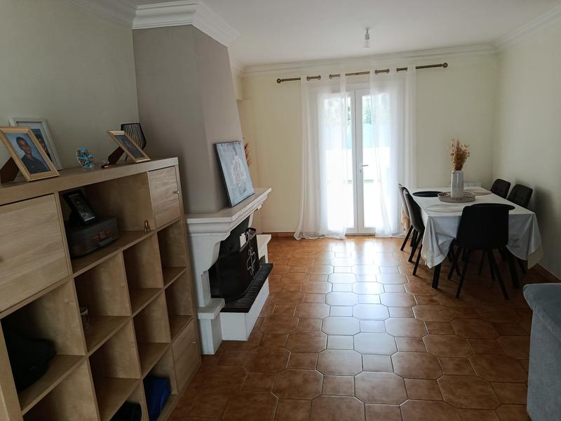 Maison - 105 m² - 4 pièces