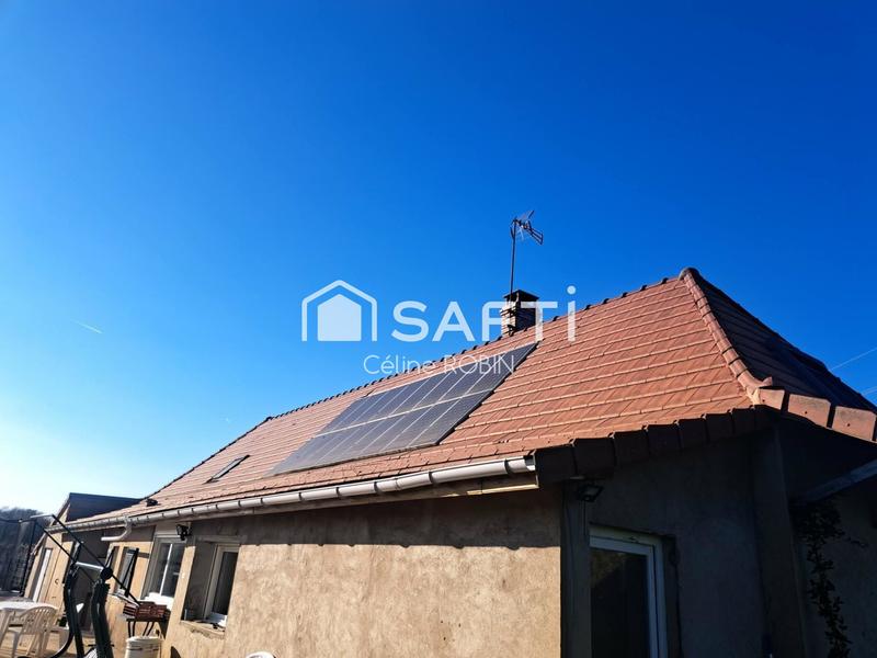 Maison - 135 m² - 4 pièces