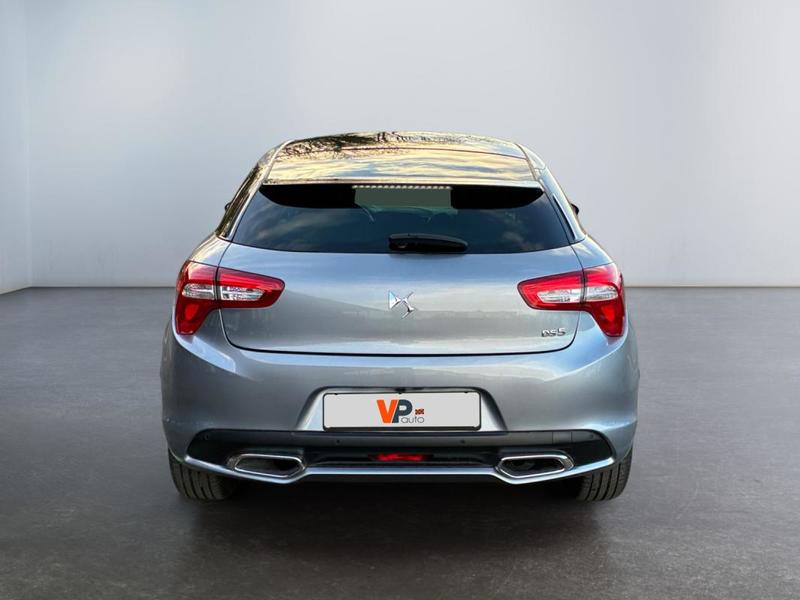 Ds Ds 5 BlueHDi 120 s&amp;S Eat6 So Chic