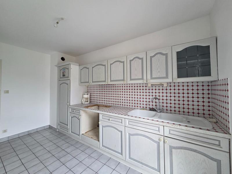 Appartement - 101 m² - 5 pièces