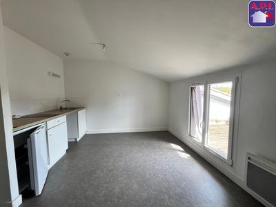 Appartement - 36 m² - 1 pièce