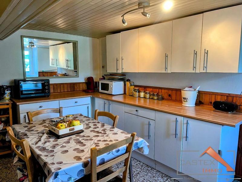 Ferme - 160 m² - 5 pièces