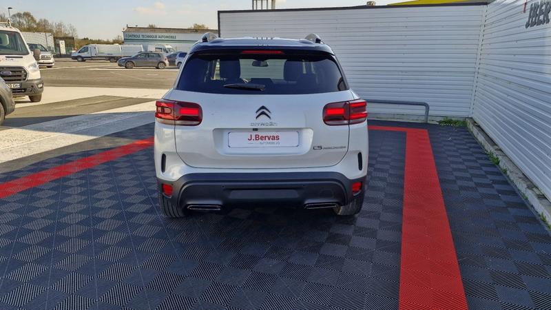 Citroën C5 Aircross Bluehdi 130 Eat8 Shine Pack
