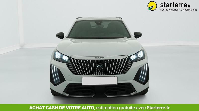 Peugeot 2008 100 s&amp;S Bvm6 Allure