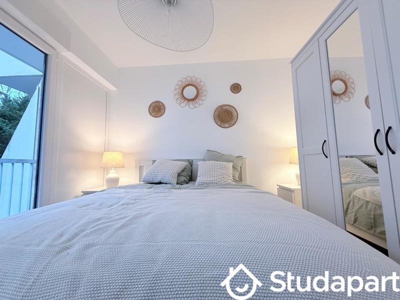 Maison - 40 m² - 2 pièces