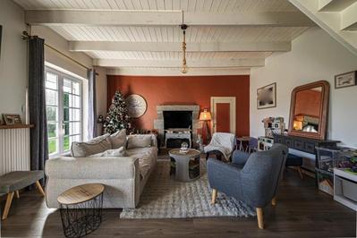 Maison - 130 m² - 6 pièces