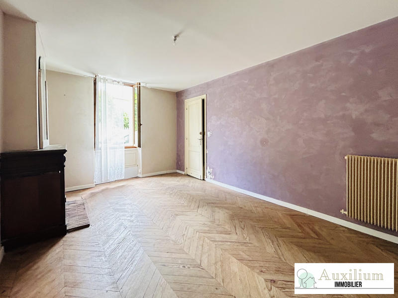 Maison ancienne - 132 m² - 6 pièces