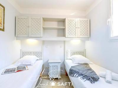 Appartement - 26 m² - 2 pièces