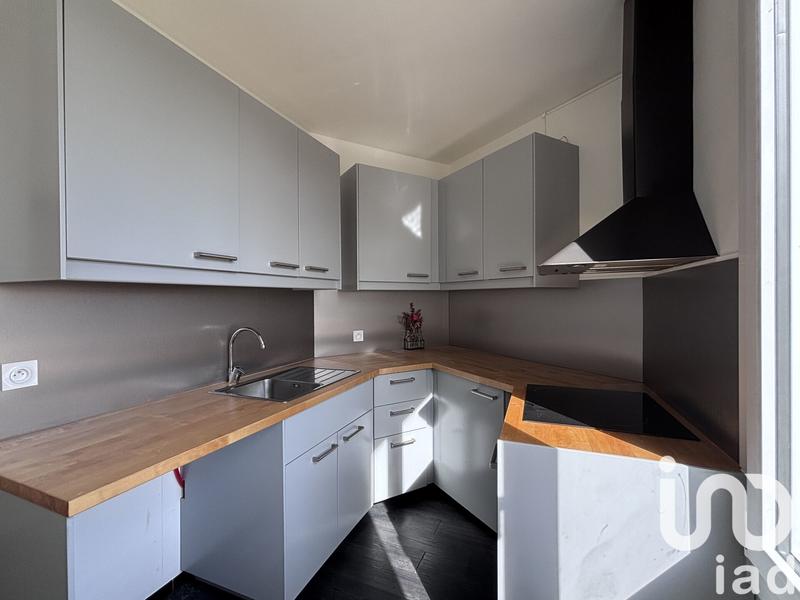 Appartement - 50 m² - 2 pièces