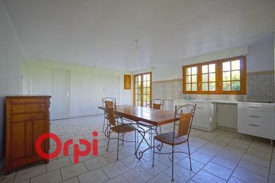 Maison - 124 m² - 3 pièces