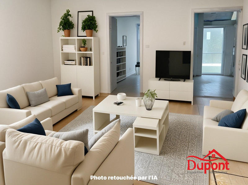 Maison traditionnelle - 112 m² - 5 pièces