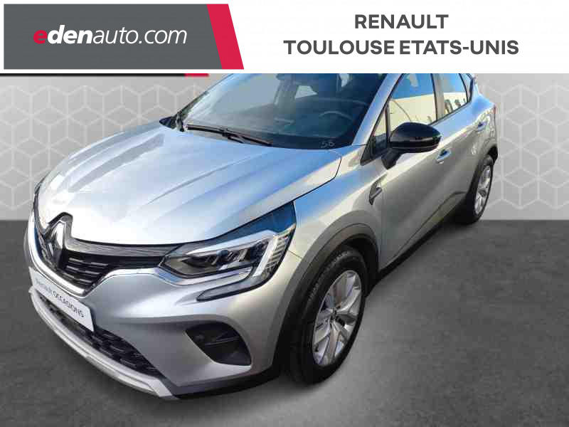 Renault Captur TCe 90 - 21 Business